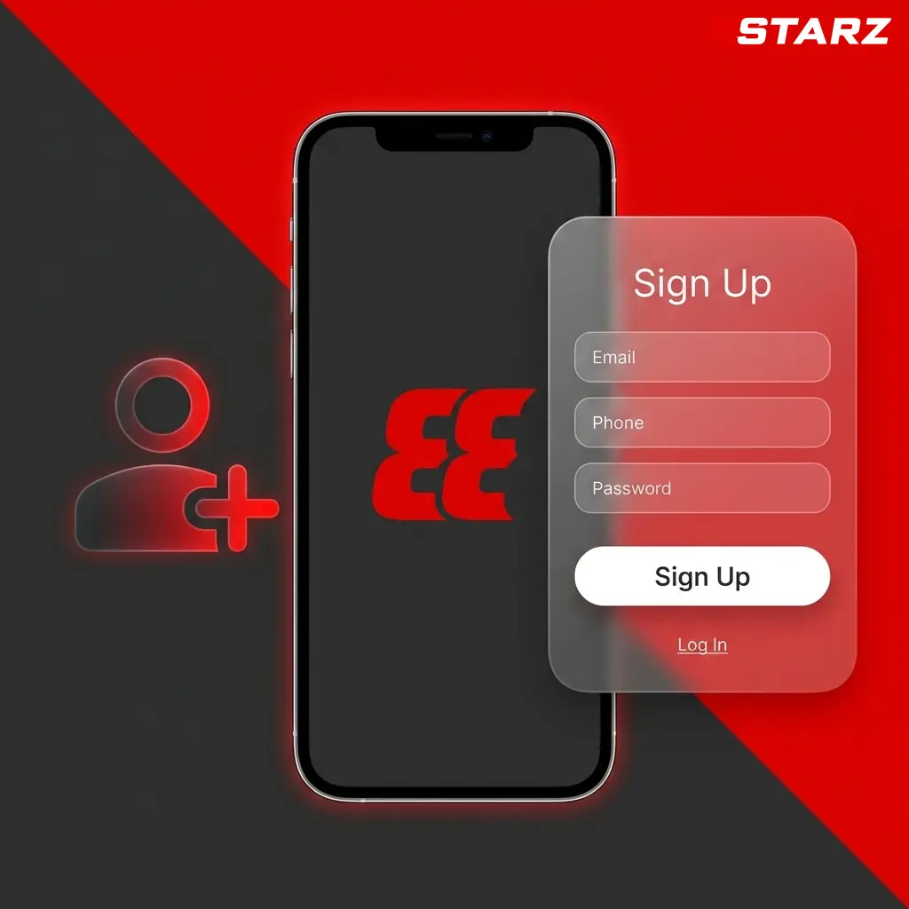 دليل التسجيل في موقع 888Starz للمصريين خطوة بخطوة
